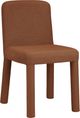 Moe's Home Collection Place 2-Piece Rust Dining Side Chair Set-0