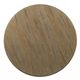Kincaid Furniture Modern Forge Sandy Brown Lindale Counter Height Dining Table with Black Base-1