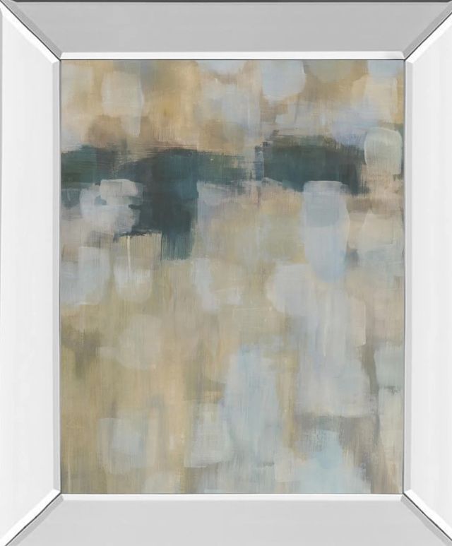 Classy Art Carbon Neutral by Parker Mirror Framed Wall Art-1