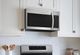 Frigidaire Gallery® 1.9 Cu. Ft. Smudge-Proof® Stainless Steel Over The Range Microwave -5