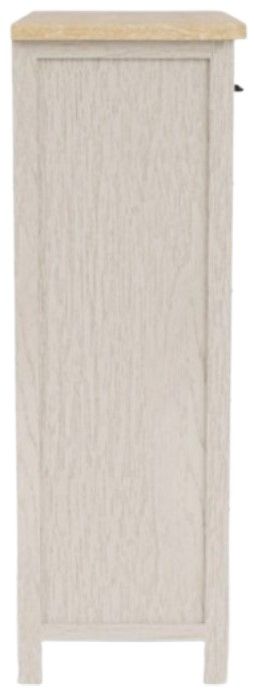 Riverside Furniture Glenndale Aged White/Wheat Chest-2