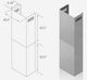 ZLINE 36" Stainless Steel Chimney Extension-2