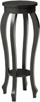 Brassex Inc. Dark Cherry Medium Plant Stand-0