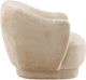 Dovetail Furniture Cary Sand Occasional Chair-2
