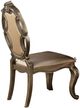 ACME Furniture Ragenardus 2-Piece Vintage Oak Side Chairs-0