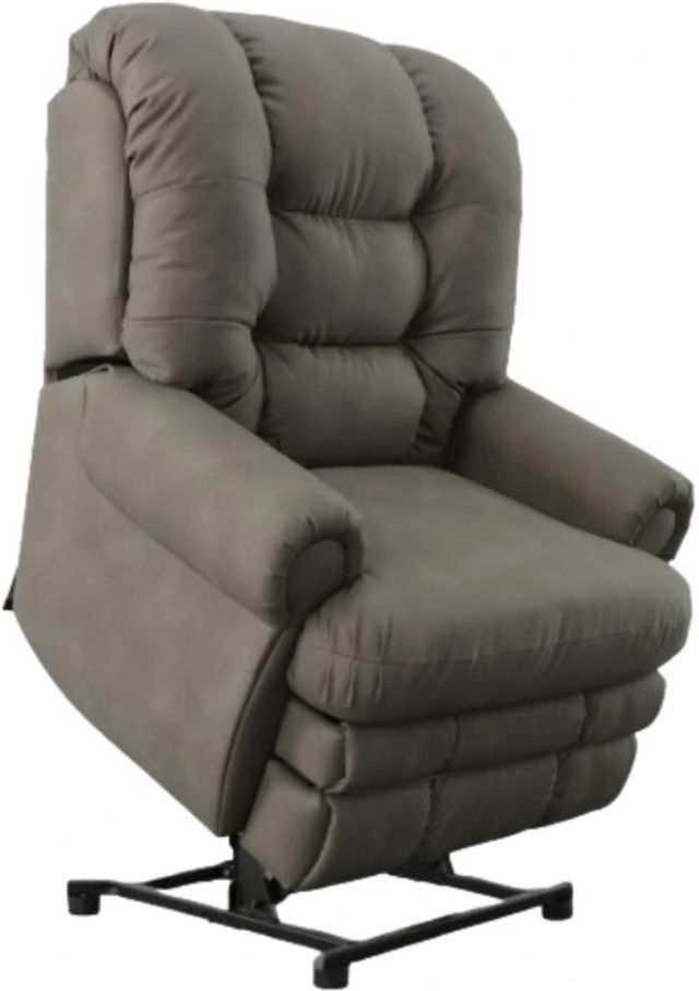 Stanton™ Customizable 882 Big Mans Power Lift Chair with Power Headrest and Lumbar Support-0