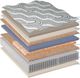 Therapedic® Bellevue 11.5" Wrapped Coil Firm Tight Top Full Mattress-2