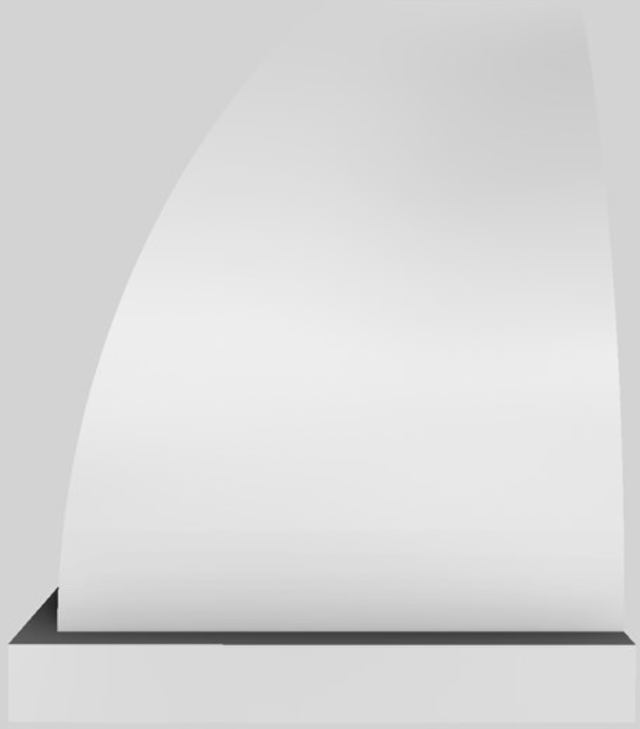 Vent-A-Hood® Designer Series 60" Stainless Steel Wall Mounted Range Hood-1