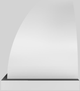Vent-A-Hood® Designer Series 60" Stainless Steel Wall Mounted Range Hood-1