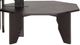 Natuzzi Editions Octopus Brown Ash Multifunction Table-0
