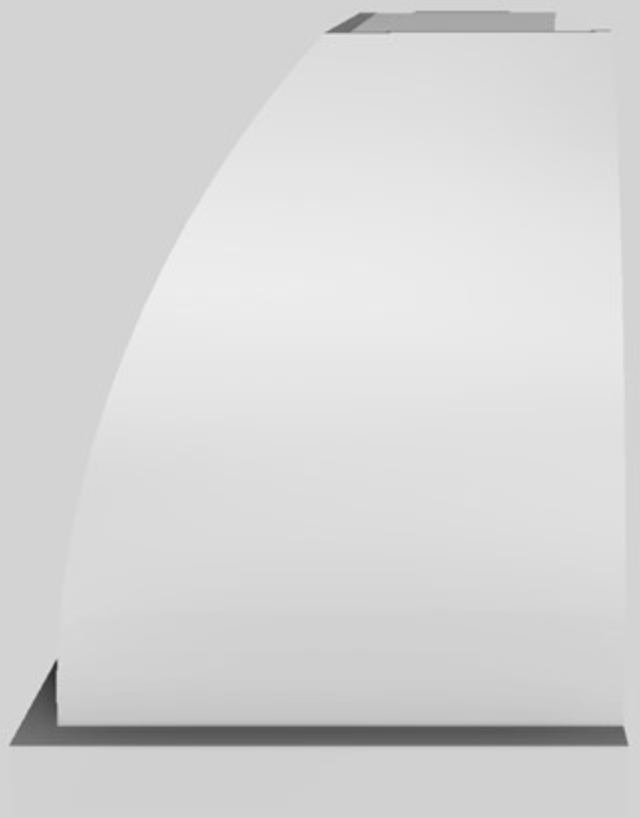 Vent-A-Hood® Designer Series 48" Stainless Steel Wall Mounted Range Hood-1