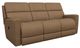 La-Z-Boy® Apollo Camel Manual Reclining Sofa-0