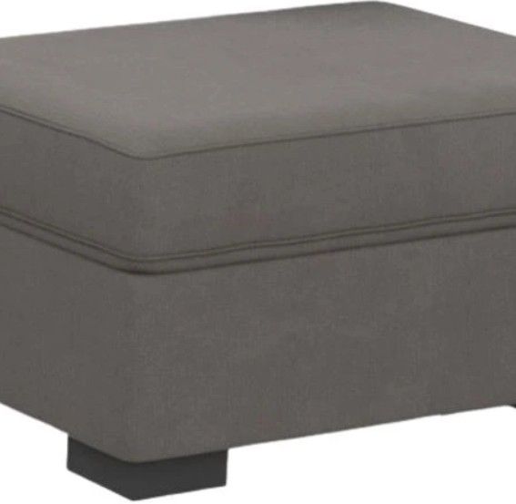 Stanton™ Customizable 146 Square Storage Ottoman-1