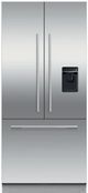 Fisher & Paykel Series 7 14.7 Cu. Ft. Panel Ready Built In French Door Refrigerator-0