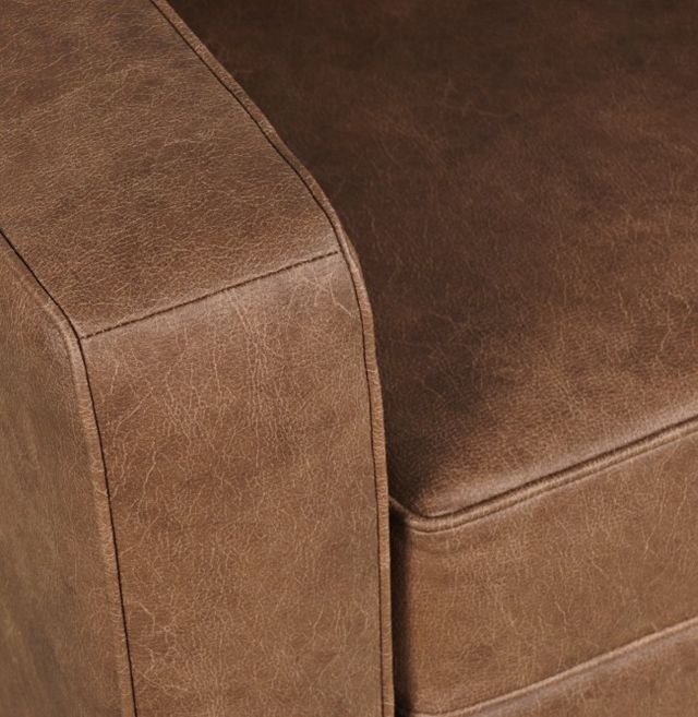 Jofran Inc. Eastwood Taupe Accent Chair-3