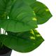 A & B Home Green 9" Leaves with Pot-2