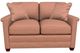 La-Z-Boy® Bexley Salsa Loveseat-1