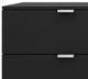 HH2 Home Delmar Matte Black Dresser-4