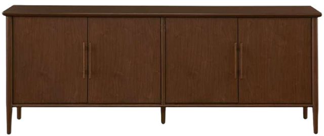 Bassett® Furniture Copenhagen Espresso Sideboard-1