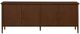 Bassett® Furniture Copenhagen Espresso Sideboard-1