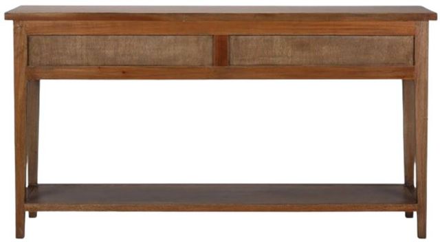 Bramble Customizable Kraton Console Table-3