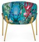 VIG Furniture Modrest Falco Floral Accent Chair-3