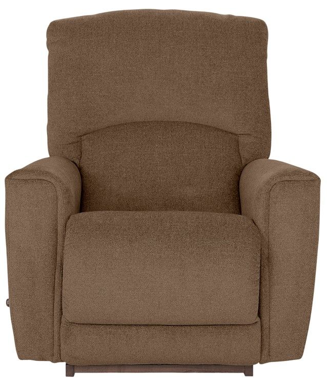 La-Z-Boy® Cassian Teak Manual Rocking Recliner-3