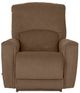 La-Z-Boy® Cassian Teak Manual Rocking Recliner-3