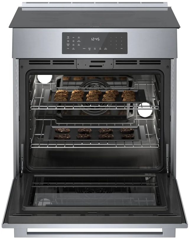Bosch 4 Piece Stainless Steel Kitchen Package-27