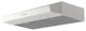 Zephyr Core Collection Breeze II 36" White Under Cabinet Range Hood-2