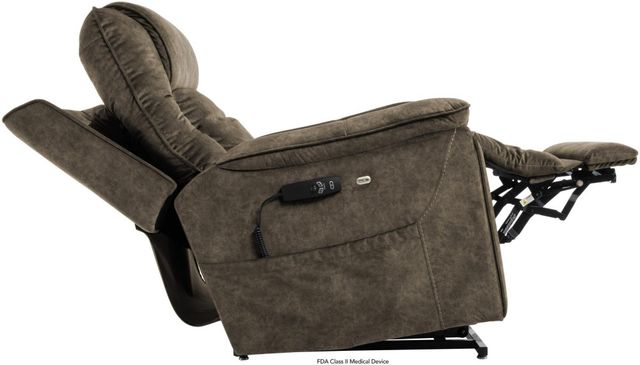 Mega Motion® Trio Elevato Mushroom Power Lift Recliner-2