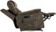 Mega Motion® Trio Elevato Mushroom Power Lift Recliner-2