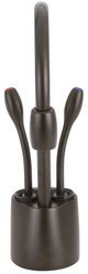 InSinkErator® Indulge™ Contemporary Oil Rubbed Bronze Hot/Cool Faucet-2