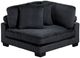 Homelegance® Traverse Black Loveseat-4