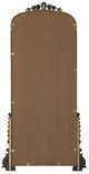A & B Home Antique Gold Wall Mirror-1