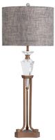 Crestview Collection Palm Shores Crystal Floor Lamp-0