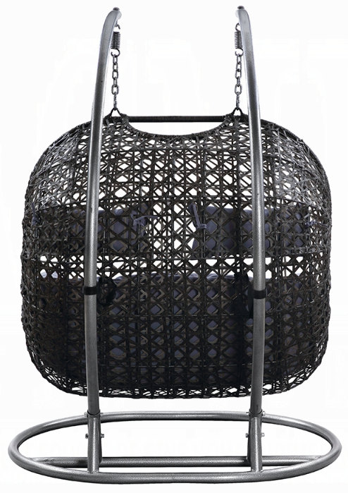 Acme Furniture Vasant Hanging Chair - Thumbnail 2