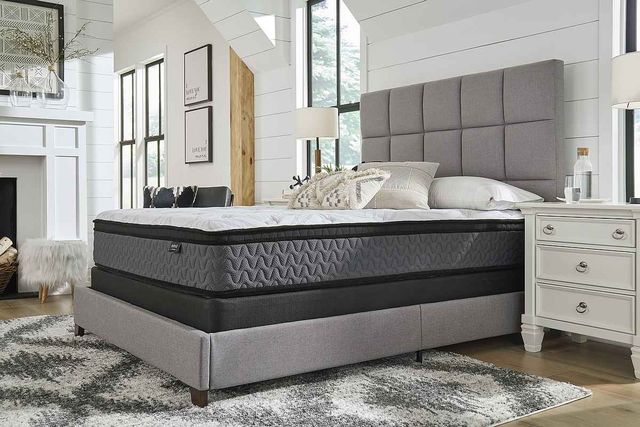 Sierra queen mattress 2 piece room package-2