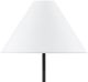 Forty West Barry Black Buffet Lamp-1