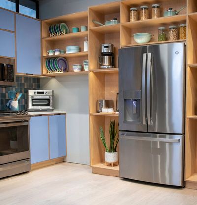 Standard GE Refrigerator