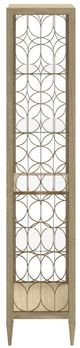 A.R.T. Furniture® Eave Sundrenched Oak Bookcase-0