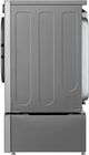 LG 7.4 Cu. Ft. Graphite Steel Front Load Gas Dryer-3