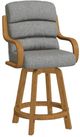 Chromcraft™ Customizable Nova 26" Counter Chair -0