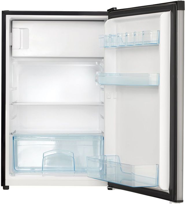 Danby® 4.5 Cu. Ft. Black with Stainless Steel Compact Refrigerator-1