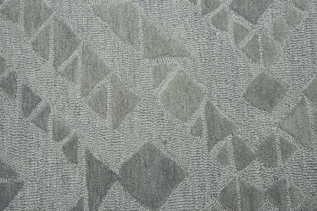 Rizzy Home Fifth Avenue Gray 9' x 12' Rug-2
