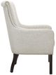 Homelegance® Avalon Beige Accent Chair-3