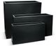 Le Present Betona Box Black 36" Planter-1