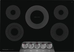 Frigidaire Gallery® 30'' Black Stainless Steel Electric Cooktop