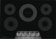 Frigidaire Gallery® 30'' Black Stainless Steel Electric Cooktop-0
