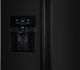 Whirlpool® 33" 21 Cu. Ft. Black Side-by-Side Refrigerator-3